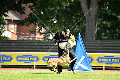 Da Liah Primus Proeliator