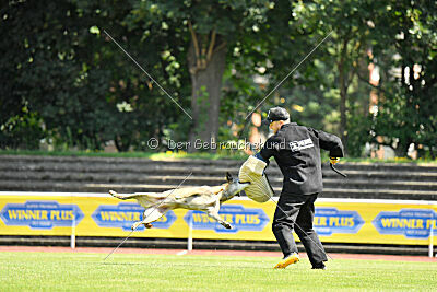 Da Liah Primus Proeliator