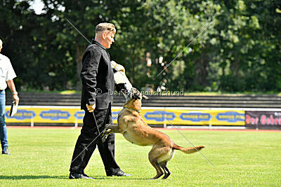 Da Liah Primus Proeliator