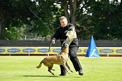 Da Liah Primus Proeliator