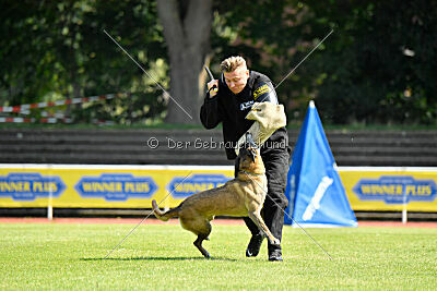 Da Liah Primus Proeliator