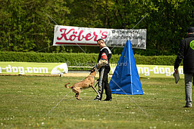 Da Liah Primus Proeliator