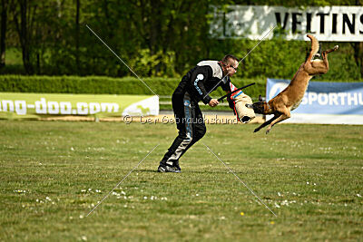 Da Liah Primus Proeliator