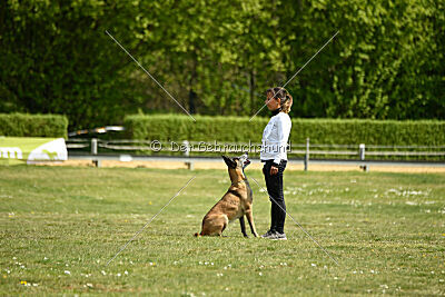 Da Liah Primus Proeliator