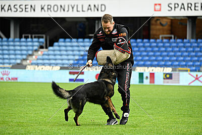 Denzel del Camino Duro