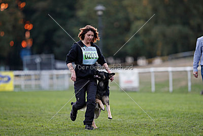 Diego vom Alten Bernauer Heerweg