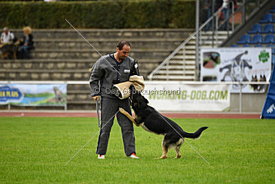 Diego vom Alten Bernauer Heerweg