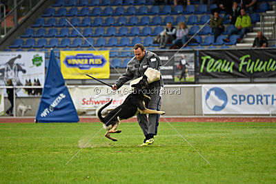 Diego vom Alten Bernauer Heerweg