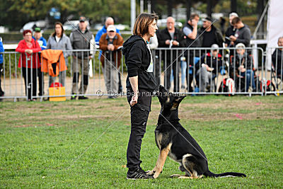 Diego vom Alten Bernauer Heerweg