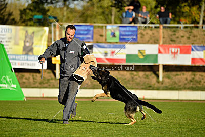 Diego vom Alten Bernauer Heerweg