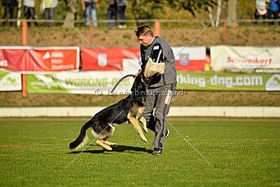 Diego vom Alten Bernauer Heerweg