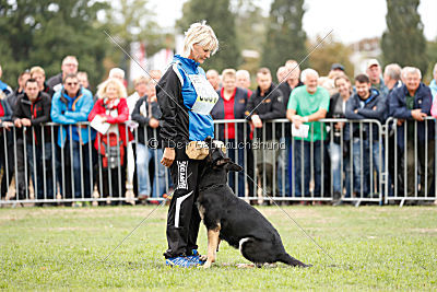 Dina vom Eisernen Kreuz