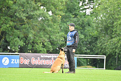 Django Unchained vom Mittelpunkt