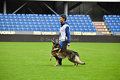 Dolf von S.K. Lieben