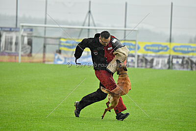 Don't touch vom Stockborn