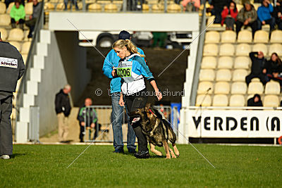 Duke vom Spektefeld