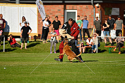 Duncan Dubalta vom Clan der Wölfe