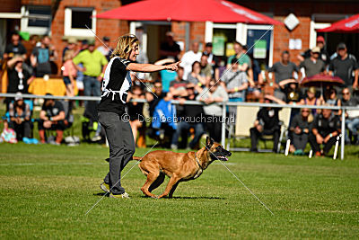 Duncan Dubalta vom Clan der Wölfe