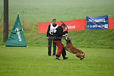 Duncan Dubalta vom Clan der Wölfe