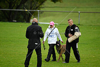 Dundee vom roten Drachen