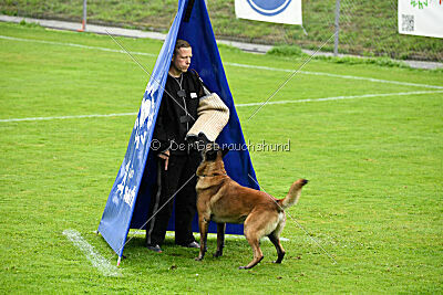 Dundee vom roten Drachen