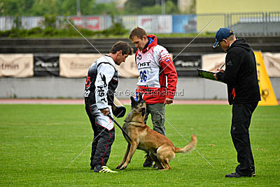 Effect iz Komandy Azart