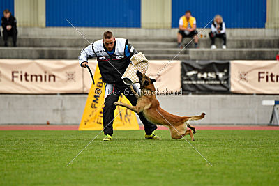 Effect iz Komandy Azart