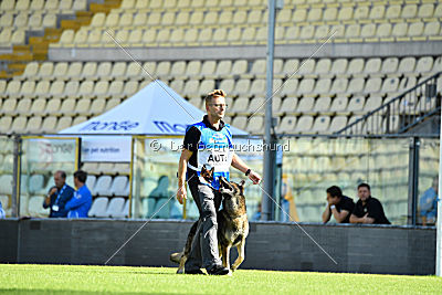 Egoist vom wilden Hexenkessel