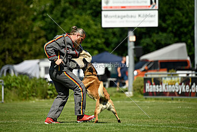 El Loco de Marina de los Molinos