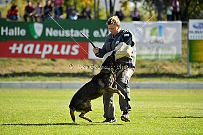 Esh von der schwarzen Irma