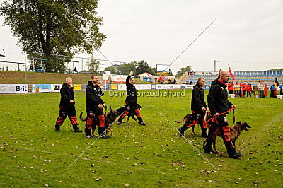 FCI WM Siegerehrung