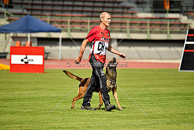 Ferro vom blauen Mistral