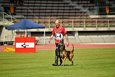 Ferro vom blauen Mistral