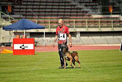 Ferro vom blauen Mistral