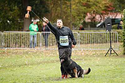 Fight von der Weißen Elster