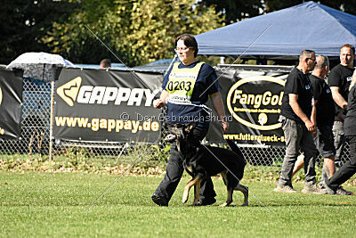 Fräulein Fibi vom Alten Bernauer Heerweg