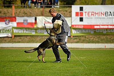 Freya vom Dahlhauser Schloßpark