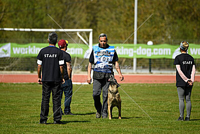 G'Dracarys Force Canina