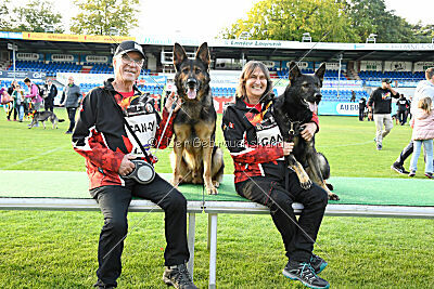 Gabi Hoffmann, Lance Collins