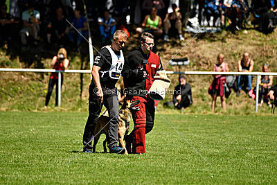 Gangster vom Haus Mecki