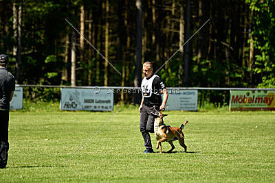 Gangster vom Haus Mecki