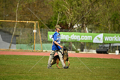 Genius Team Veranis K-9 Center