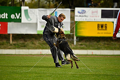 Granit vom Spektefeld