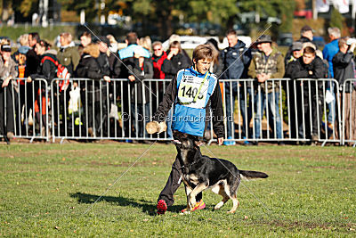 Honda von der kleinen Birke