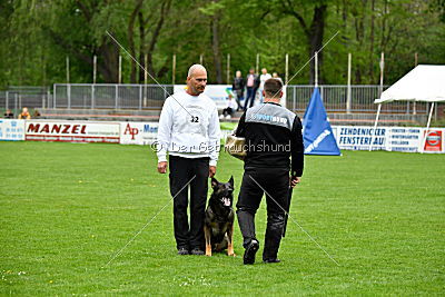 Iceman von der Schiffslache