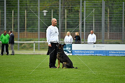 Iceman von der Schiffslache