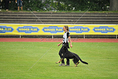 Imalla vom Haus Mink