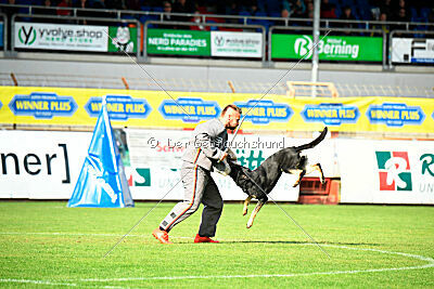 Imalla vom Haus Mink