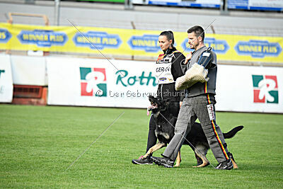 Imalla vom Haus Mink