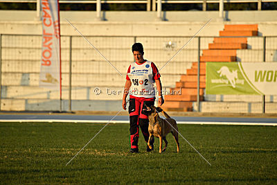 Independent Spirit's Nayeli